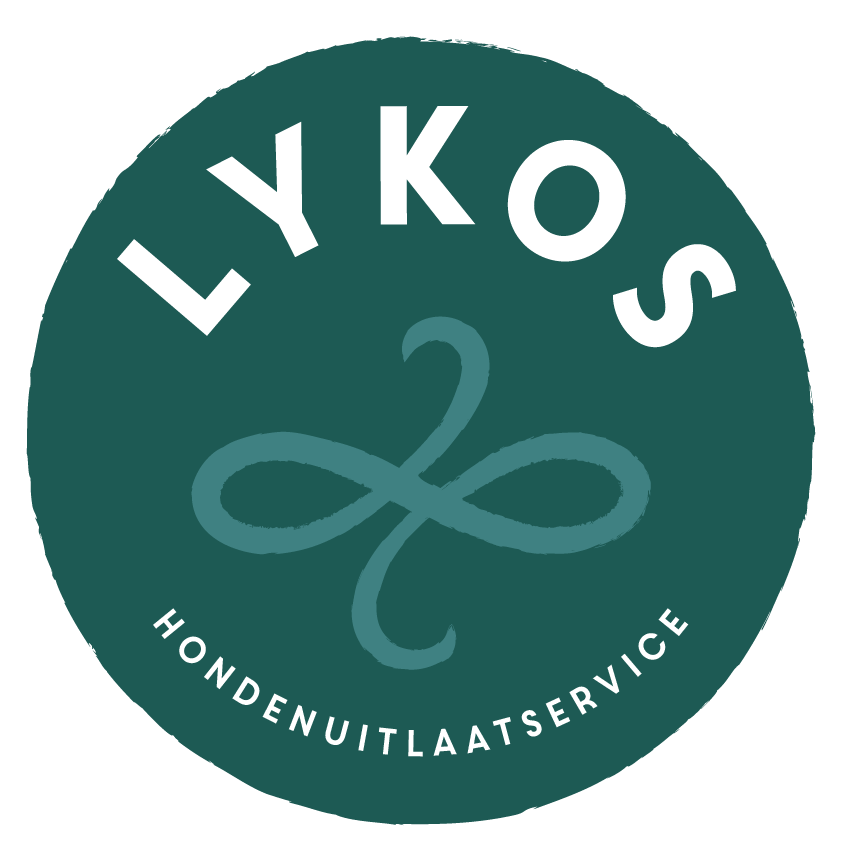 Lykos Hondenuitlaatservice logo